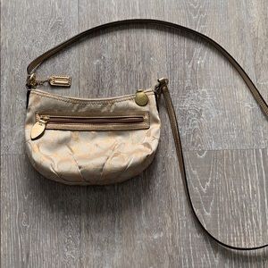 Coach Cross Body is GUC